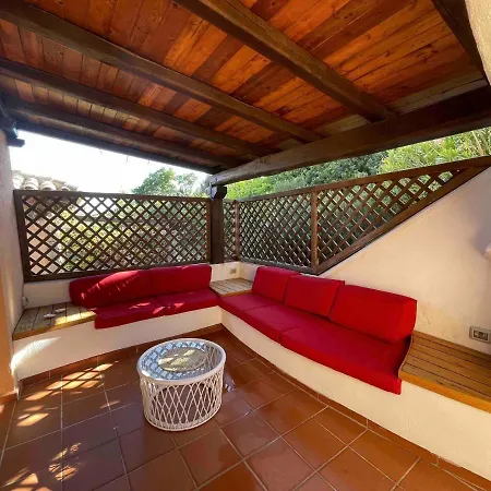 San Teodoro Punta Est Curatissimo Bilocale Apartment Capo Coda Cavallo Exterior photo