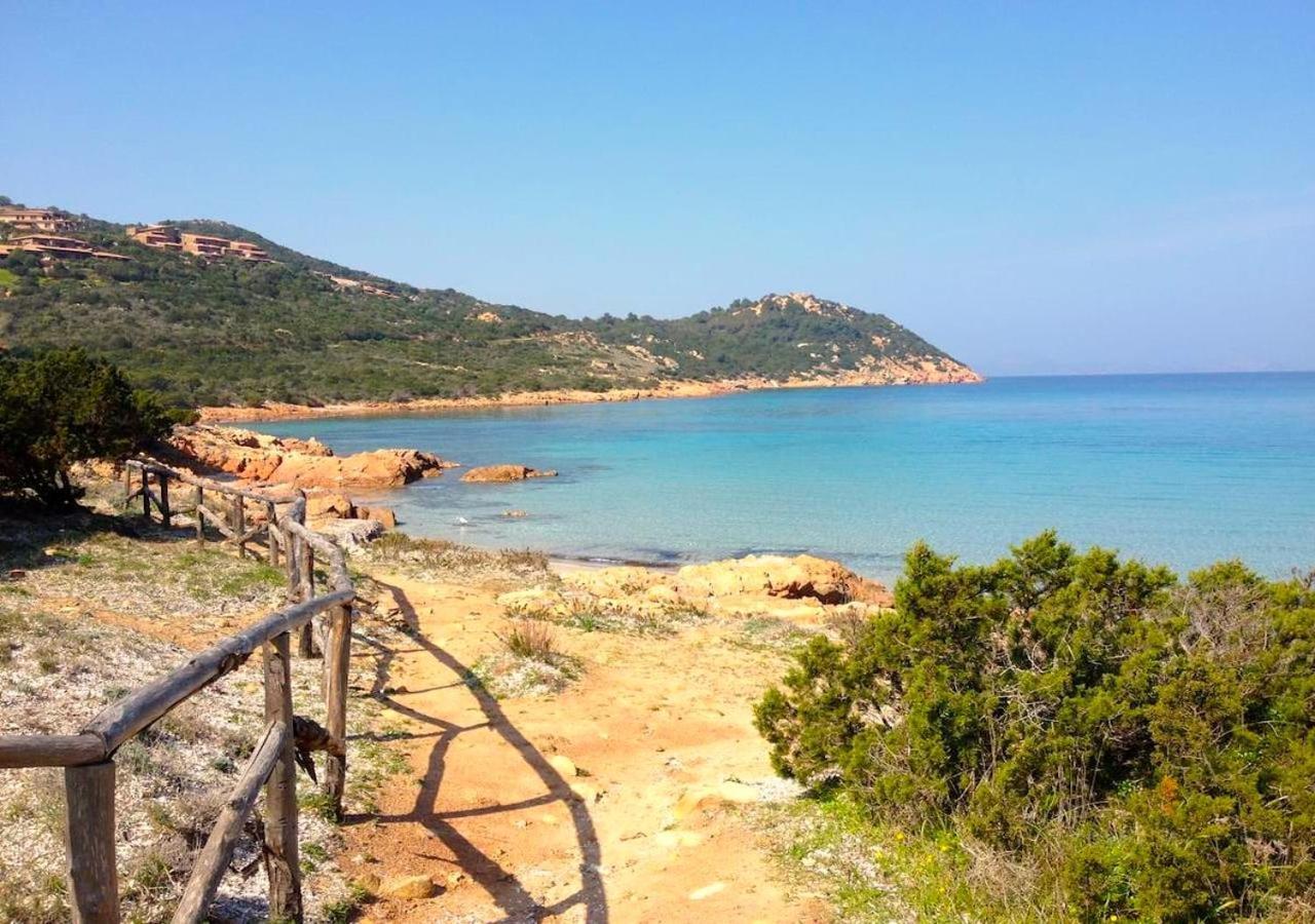 San Teodoro Punta Est Curatissimo Bilocale Capo Coda Cavallo