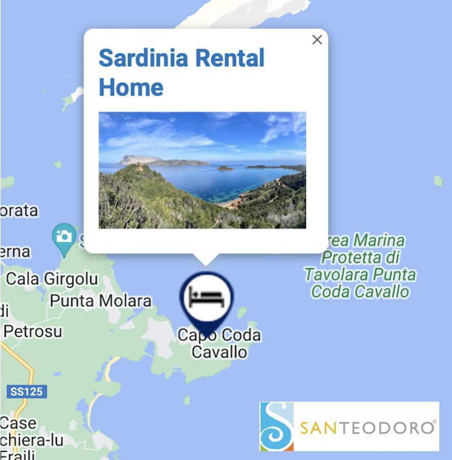Apartment San Teodoro Punta Est Curatissimo Bilocale *
