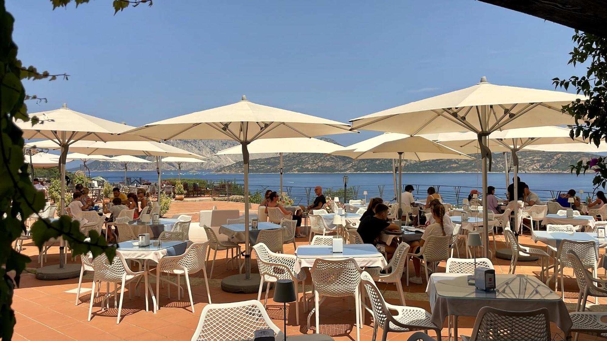 San Teodoro Punta Est Curatissimo Bilocale Apartment Capo Coda Cavallo